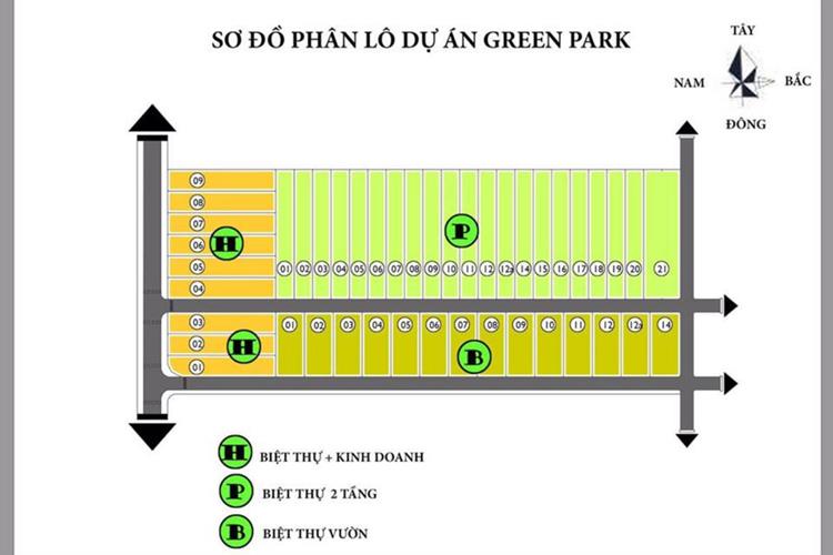 Green Valley Bảo Lộc