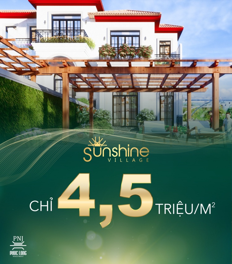 Sunshine Village Lộc An