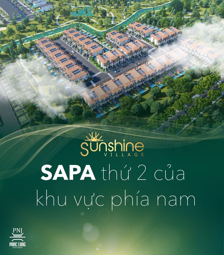 Sunshine Village Lộc An